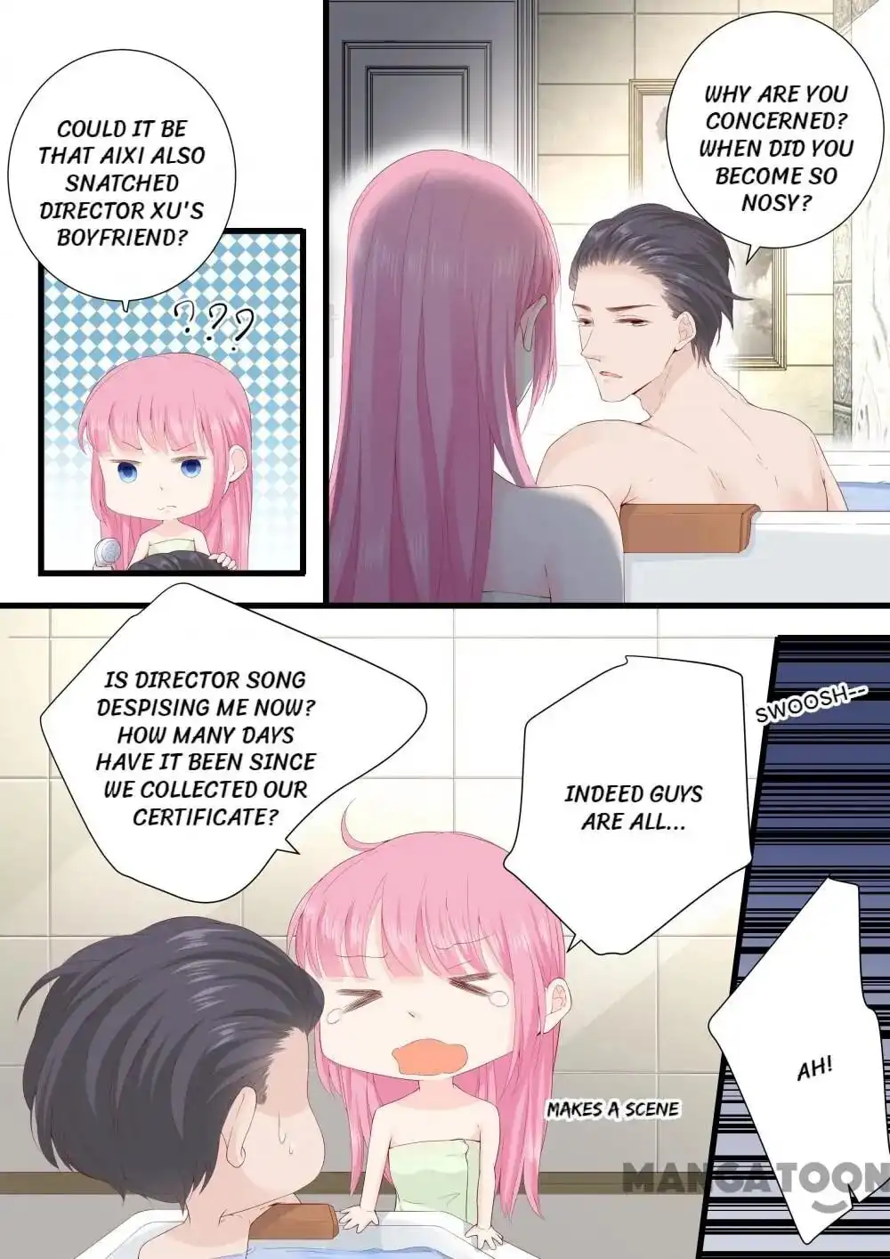 Don't be so harsh Chapter 325 7